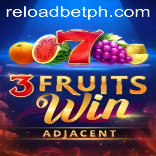 Exploring 3FruitsWin: A Fresh Look at the Exciting Slot Game on Reloadbet
