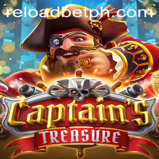 Unveiling the Adventures of CaptainssTreasure in the World of Reloadbet