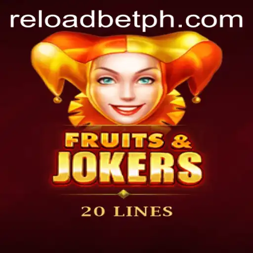 Exploring FruitsAndJokers20: A Dynamic Slot Game Experience on Reloadbet
