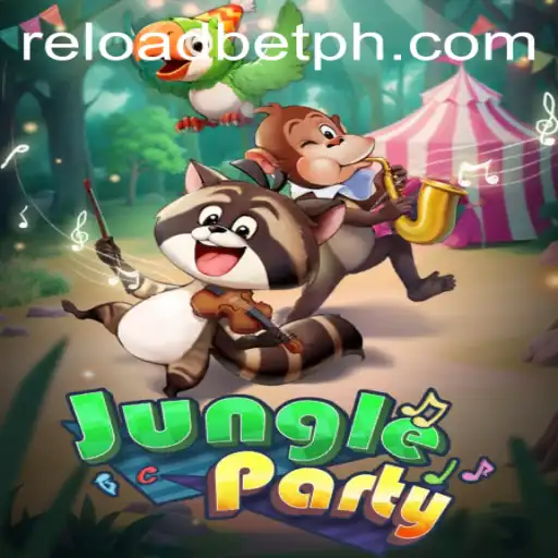 JungleParty: Thrilling Adventure Game with Reloadbet Twist